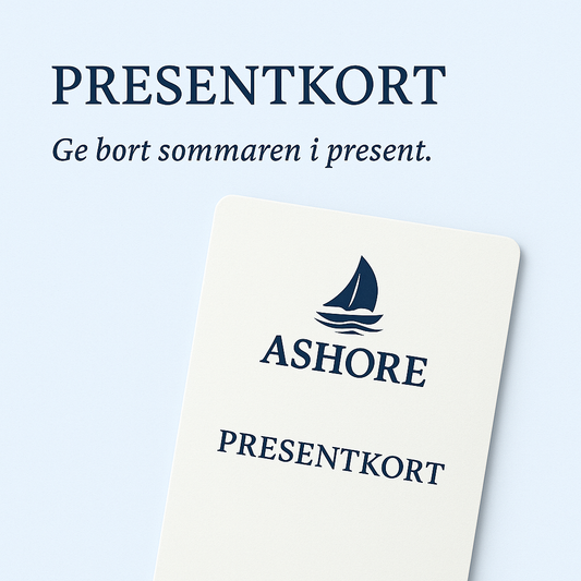ASHORE presentkort
