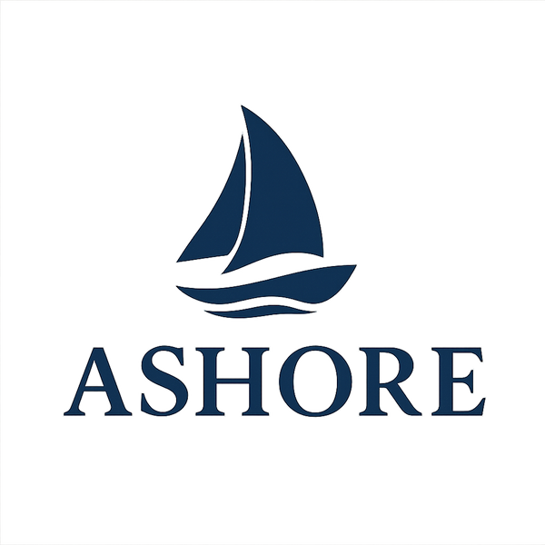 ASHORE